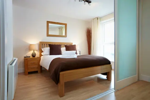 Skyline Plaza studio