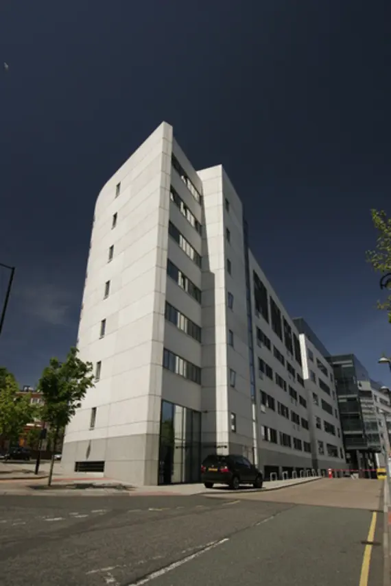 City Gate Apartments