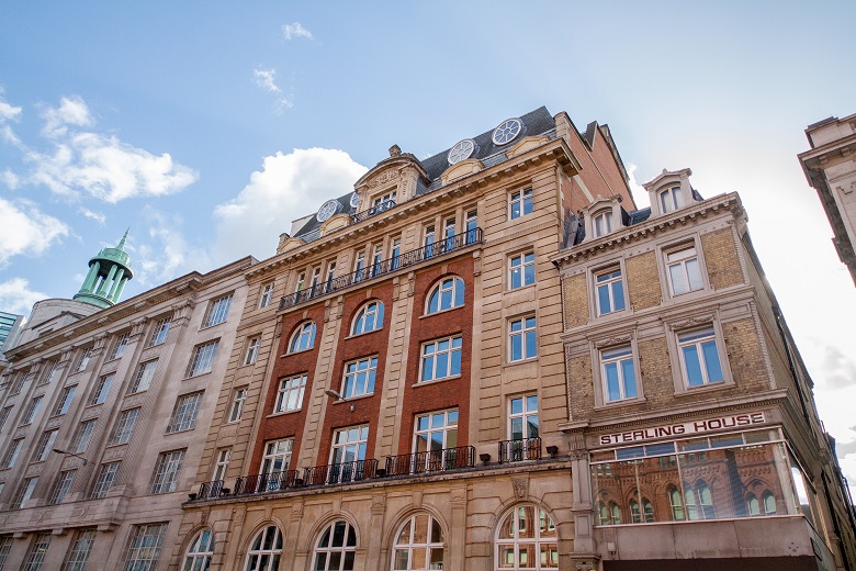 Serviced Apartments Blackfriars London Crane Court - 