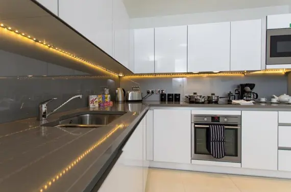 A fantastic modern kitchen